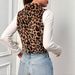 Aria Basics In-stock Cross-border European American Women's Clothing Foreign Trade Autumn And Winter Fashion Vest Top With_ecoleips.com