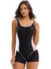 2025 New Plus Size Sports Swimwear Women One Piece Swimsuit Female Professional Swimming Suit For Women Bathing Suit Beachwear_ecoleips.com