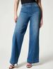 2025European and American foreign trade denim loose comfortable stretch women's jeans wide leg pants_ecoleips.com