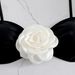 Women’s Clothing New sexy tube top 3D flower briefs bikini bikini swimsuit_ecoleips.com