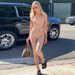 2026 Summer New Women's Clothing Fashion Simple Shoulder Cropped Pants Strap Slim Jumpsuit_ecoleips.com