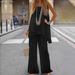 Women's Clothing New Spot Women's Clothing Hot Selling Sleeveless Double Vest Pants Suit_ecoleips.com