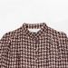Women’s Spring Casual Blazer – Stylish Loose Fit Short Jacket For Office & Streetwear (Polyester, Classic Polo Collar, Versatile Pocket Design)_ecoleips.com