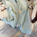 Women's Clothing Real Shot Of Summer Thin Design Style Cuff Letter Waist High Waist Loose Slim Denim Trousers Wide Leg Pants_ecoleips.com
