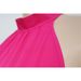 Women's Clothing Plus Size Patchwork Color Block Long Skirt Dress American Style Casual Summer Dress Elegant Fashion_ecoleips.com