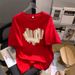 Women's Oversized Short Sleeve T-Shirt Loose Fit round Neck Cotton Tee Fashionable Casual Summer Top Trendy Ins Style Blouse_ecoleips.com
