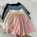 High-Waisted Summer Casual Shorts for Women Stylish Loose Fit Slim Fit Hot Pants Comfortable Wearing at Home New 2025 Style_ecoleips.com
