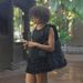 Sexy Hot Girl Mini Dress Crew Neck Sleeveless Design Stacked Ruffle Details Slim Short Dress For Spring Summer Daily Clubwear_ecoleips.com