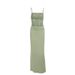 Women's Sexy Lace Halter Belted Bodycon Mini Dress – Summer Club Party Gown_ecoleips.com