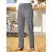 Aria Basics 2025 New Spring And Autumn Corduroy Solid Color Straight Casual Pants For Women_ecoleips.com