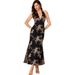 Women's Clothing Sexy Backless Dress With Tie Detail Sequined Evening Wear For Ladies American Party Style_ecoleips.com