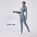 Women's Clothing High Waist Yoga Pants, Tummy Tuck Pants, Running Training Tights, Slimming Elastic Hip Lifting Sports Pants_ecoleips.com