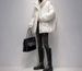 Women's Quilted Puffer Jacket - Lightweight Winter Coat With Detachable Hood For Petite To Plus Size_ecoleips.com