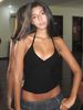 Hugcitar Solid Halter Backless Bandage Sexy Slim Crop Camis Top 2025 Summer Women Fashion Y2K Clothes Streetwear Festival Club_ecoleips.com