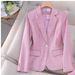 Women's Clothing temperament suits, fashionable interview formal suits_ecoleips.com