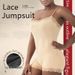 Women's Clothing Popular Lace Suspenders One Piece Boxer Crotch Nude Feeling Skin Friendly Abdomen Hip Lifting Yoga Clothes Sportswear_ecoleips.com