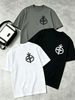 3-Pack Women’s Essential Cotton Tees, Relaxed Fit Crew Neck T-Shirts In Neutral Tones, Perfect For Daily Wear, Lounging & Casual Outings_ecoleips.com