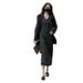 Lazy Luxe Knit Set – Oversized Cable Sweater & Slip Dress Duo In V-Neck & Relaxed Fit (3 Neutral Shades)_ecoleips.com
