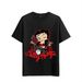 Women's T-Shirts Tshirt Muscle Freaks Betty Boop Motera Vintage Estilo_ecoleips.com