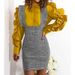 2026 Direct From The Manufacturer: New European And American Women's Fashion Spring/autumn Sleeveless Ruffle Strap_ecoleips.com