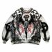 Dark Style Horror Fallen Angel Digital 3D Print Long Sleeve Sweatshirt for Men And Women Loose Fit Independent Website Cross Border_ecoleips.com