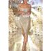 Women's Clothing Spring And Summer Slit Party Dress Casual Loose Drawstring Women's Dress_ecoleips.com