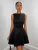 Women's Clothing Summer Elegant Slim Fit A-Line Dress Solid Color Sleeveless Gown For Tea Party For Formal & Casual For Women_ecoleips.com