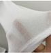 Sexy Sheer V Neck mid Sleeve T-Shirt for Women Super a Cut Slimming And Flattering Versatile New Style Women's Top_ecoleips.com