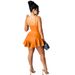 TK6181 Fashion Women's Clothing Casual Sexy Solid Color Slim Fit Ruffled Shorts Sports Set_ecoleips.com