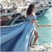 Verve New Women's Formal Photography 2025 Mermaid Long Sexy Evening Dress For Banquet Party Annual Meeting_ecoleips.com