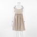 2025 Summer Cotton Linen Strap Dress Women's Backless Sexy Urban European And American Cross-Border Hot-Selling High-End_ecoleips.com
