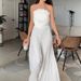 Elegant Pleated Maxi Dress – Chic Solid Color Party Dress With Flowy Silhouette For Women (S-XL)_ecoleips.com