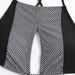 Aria Basics European And American Two-piece Bikini Triangle Swimsuit With Cross Shoulder Straps, Solid Color Swimsuit, Sports_ecoleips.com