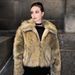 "Trendy Women's Shearling Jacket – Cozy & Stylish Faux Fur Coat, Casual Winter Outerwear For Everyday Comfort"_ecoleips.com