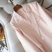 Women's Clothing warm spring healing color shimmer texture pieces heavy industry slim silhouette suit_ecoleips.com