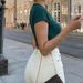 Women's Summer Fashion Tight Crop Top Letter Embroidery Streetwear T-Shirt - INS Style, Breathable & Stylish_ecoleips.com