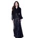 Spring 2026 Elegant French Fishtail Dress with Heavy Sequin And Bead Embroidery Patchwork European American Style Cross Border Women's Dress_ecoleips.com