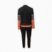 Women's Leopard Print Two-Piece Set – Long Sleeve Top & Pants (S-XXL, Orange, Spring & Fall)_ecoleips.com
