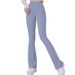 Lulu Sports High Waist Yoga Pants Quick Drying Breathable Tight Fitness Clothes Wide Leg Flared Pants for Women_ecoleips.com