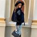 Women's Clothing Fox Fur Coat For Women Motorcycle Style Short Style Internet Celebrity Same Style Slimming Fur_ecoleips.com