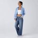 Asymmetric Low-Rise Relaxed Fit Jeans – Washed Cotton Denim Pants In Blue, Black & White (XS-3XL)_ecoleips.com