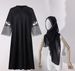 Women's Clothing New Muslim High End Dress Dubai Banquet Fashion Hot Diamond Cardigan Robe_ecoleips.com