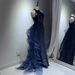 Women's Clothing New Light Luxury Niche High End Adult Piano Vocal Violin Art Exam Graduation Host_ecoleips.com