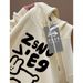 Men's Vintage Style Fleece Lined Hoodie Loose Fit Sporty Pullover Thick Coat Trendy Brand for Spring And Autumn_ecoleips.com