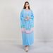 Cross-border Middle Eastern Women's Robe, Dubai Plus-size Cardigan, Arab Turkish Elegant And Stylish Long Dress_ecoleips.com