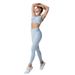 Yoga Wear High Elastic Fitness Suit Women's Tight Fitting Top Traditional Sports Running ODM Professional_ecoleips.com