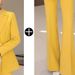 Women's Clothing Small Suit Goddess Fan Sequins Fashion Temperament Host Work Clothes_ecoleips.com
