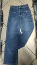 Women's Clothing Fashion Brand Heavy Duty Double Layer Chain High Waist Wide Leg Pants Jeans For Women Light Blue_ecoleips.com