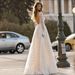 Women's Clothing Women's Wedding Dress Sexy Lace Long Sleeved Holiday Dress Evening Party Dress Spring_ecoleips.com