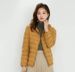 Women's Lightweight Hooded Down Jacket With 90% White Duck Down, Short Length Casual Coat For Plus Size, Breathable Nylon Shell - Multiple Colors_ecoleips.com